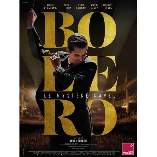 Affiche Neuve De Cinéma 120x160 : Bolero on Productcaster.