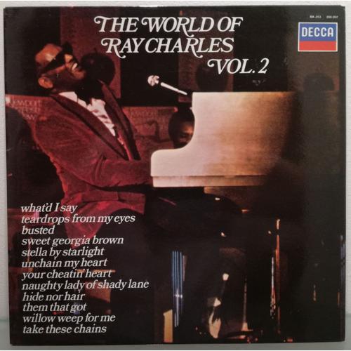 The World Of Ray Charles (Vol.2) on Productcaster.