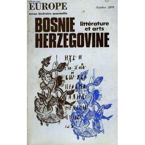 Europe Revue Mensuelle N° 606 - Ivo Andric:Un Coup D'¿Il Sur Saraje... on Productcaster.