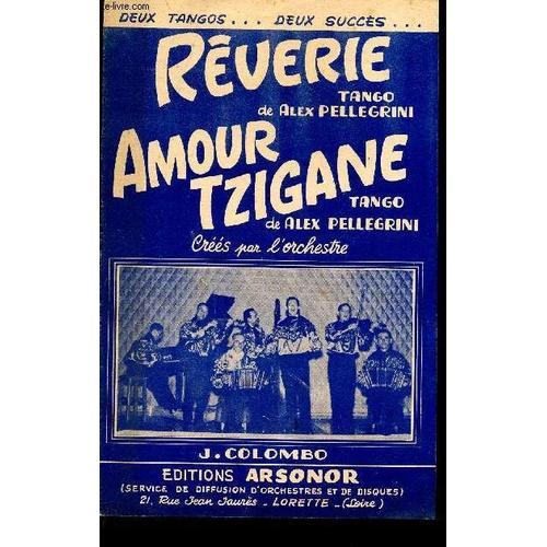 Reverie - Amour Tzigane - Tango on Productcaster.