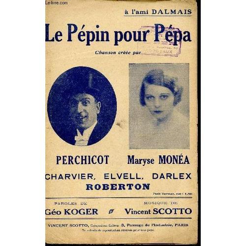 Le Pepin Pour Pepa on Productcaster.