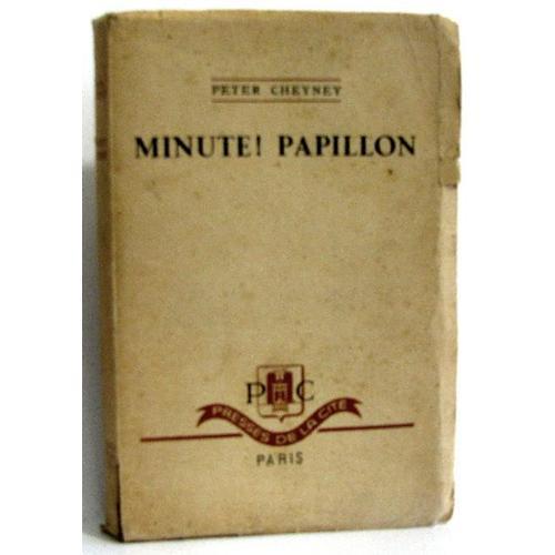 Minute! Papillon on Productcaster.