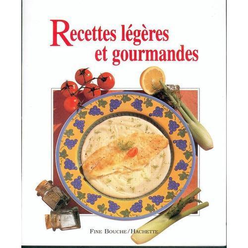 Recettes Légères Et Gourmandes on Productcaster.