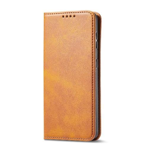 Étui Pour Iphone 14 Coque En Cuir Folio Flip Avec Porte-Cartes Kick... on Productcaster.