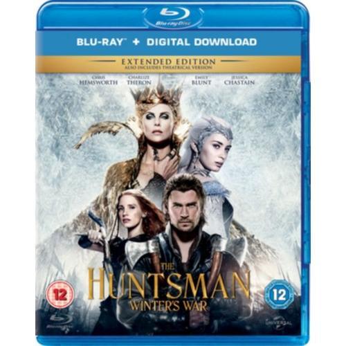 Huntsman Winter War Blu Ray on Productcaster.