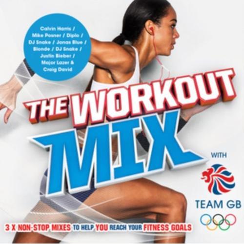 Workout Mix With Team Gb on Productcaster.