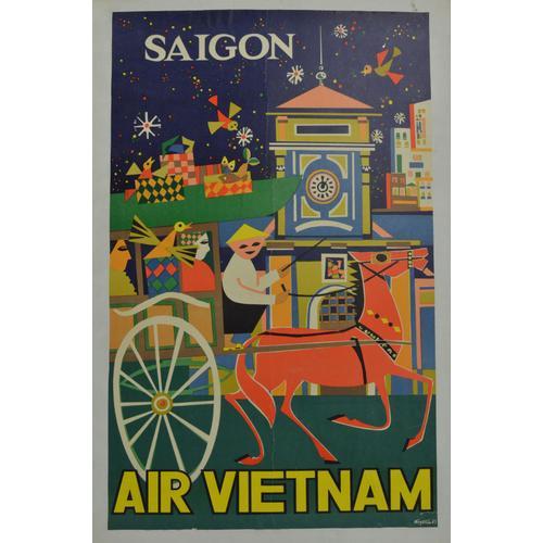 Affiche Saigon on Productcaster.