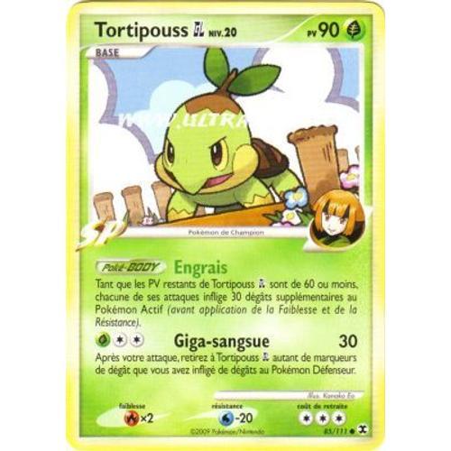 Tortipouss 85 / 111 on Productcaster.