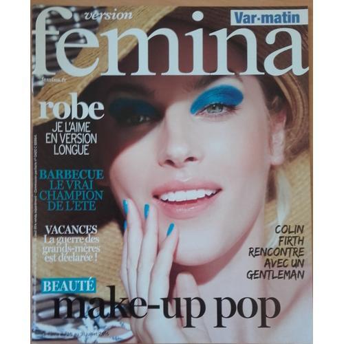 Version Femina N° 747 on Productcaster.