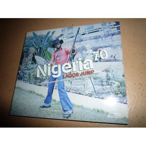 Nigeria 70 Lagos Jump on Productcaster.