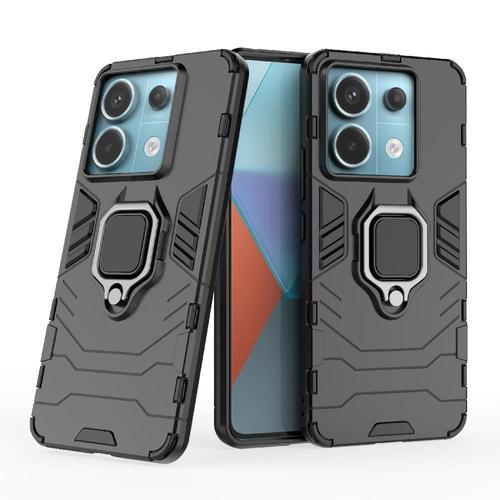 Étui Pour Xiaomi Redmi Note 13 Pro 5g Bicelle Protection Militaire ... on Productcaster.