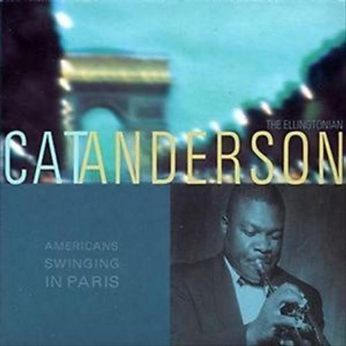 Americans Swinging In Paris (1958 & 1964) - Dutch Import on Productcaster.