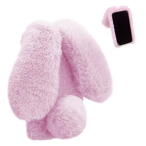 Étui Pour Huawei Nova 10 Pro 4g Oreilles Mignonnes De Lapin En Pelu... on Productcaster.