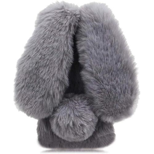 Étui Pour Honneur Magie 6 Plushcase Rabbit Furprotection Automne Et... on Productcaster.