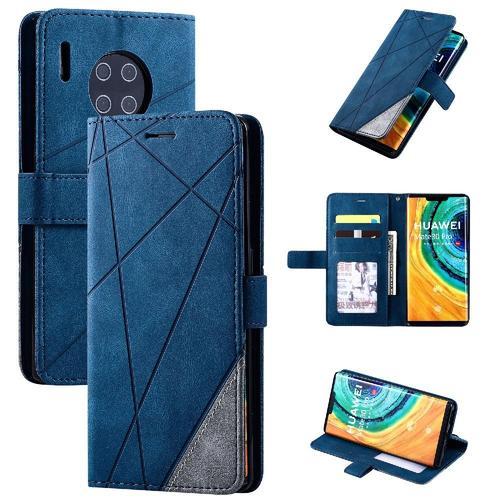 Étui Pour Huawei Mate 30 Pro Portefeuille Flip Folio Antichoc Porte... on Productcaster.