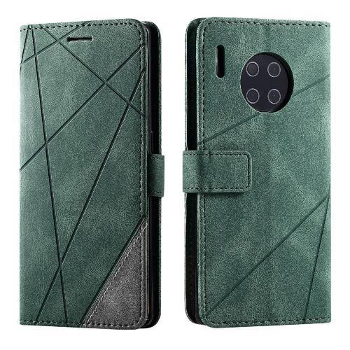 Étui Pour Huawei Mate 30 Pro Portefeuille Flip Folio Antichoc Porte... on Productcaster.