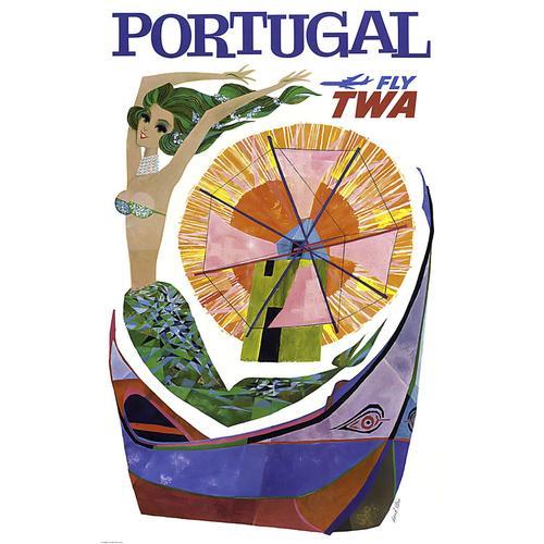 Affiche Portugal on Productcaster.