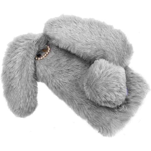 Étui Pour Sony Xperia Ace 3 Oreilles Mignonnes De Lapin En Peluche ... on Productcaster.