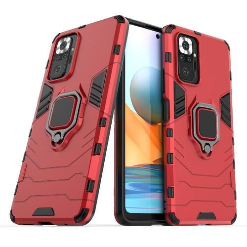 Étui Pour Xiaomi Redmi Note 10 Pro Couverture Antichoc Bicelle Prot... on Productcaster.