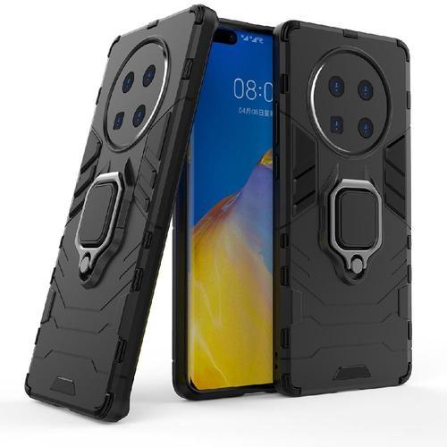 Étui Pour Huawei Mate 40 Pro Plus Protection Militaire Contre Les C... on Productcaster.