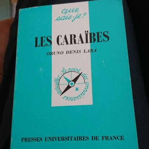 Les Caraïbes. Collection " Que Sais-Je " on Productcaster.