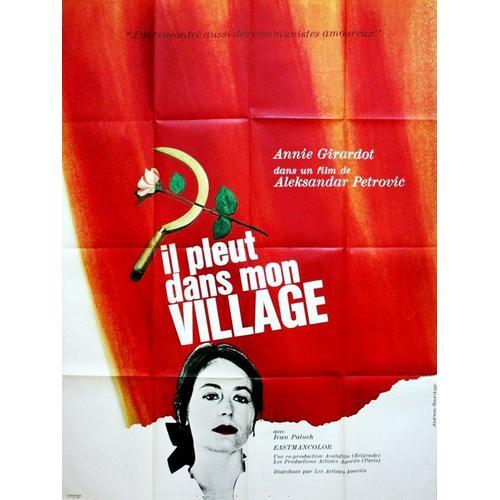 Il Pleut Dans Mon Village (Bice Skoro Propast Sveta) - Véritable Af... on Productcaster.