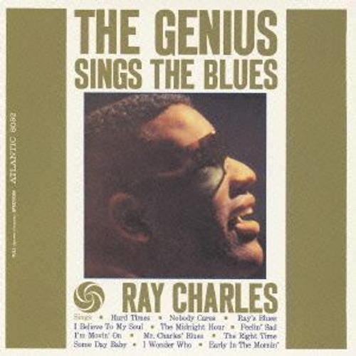 Ray Charles - The Genius Sing The Blues - Cd Album Import Japon on Productcaster.