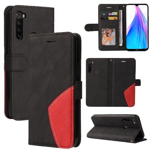 Étui Pour Xiaomi Redmi Note 8t Bicelle De Protection Avec Support D... on Productcaster.