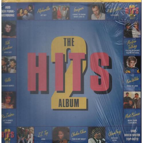 The Hitsp Album 2 on Productcaster.