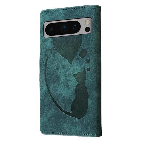 Étui Pour Google Pixel 8 Pro Housse De Support Carte De Poche Étui ... on Productcaster.