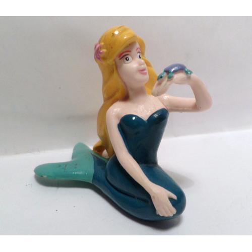 Figurine La Petite Sirène (The Little Mermaid) - Ariel La Sirène - ... (Reconditionné) on Productcaster.