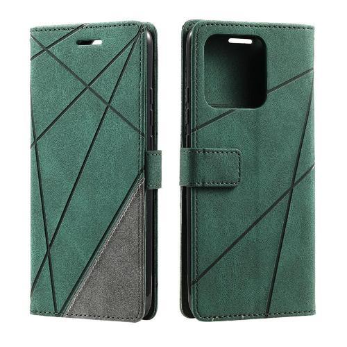 Étui Pour Xiaomi 13 Magnétique Cuir Pu Portefeuille Flip Folio Anti... on Productcaster.