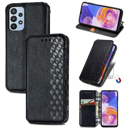 Étui Pour Samsung Galaxy A23 Affaires Exquises Couverture Rabotant ... on Productcaster.