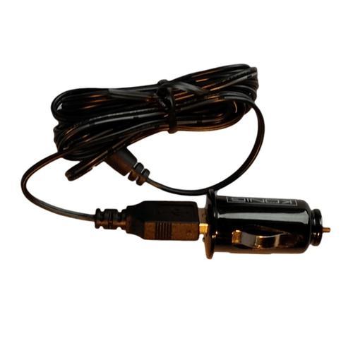 Adaptateur Allume Cigare / De Voiture 9v Compatible Avec Enregistre... on Productcaster.