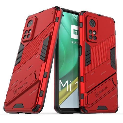 Étui Pour Xiaomi 10t/10t Pro 5g Housse De Protection Militaire Robu... on Productcaster.