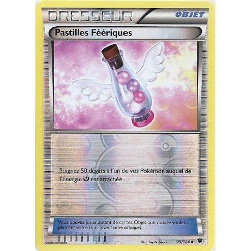 Carte Pokemon - Pastilles Féériques - Dresseur - 99/124 - Holo Rev... on Productcaster.