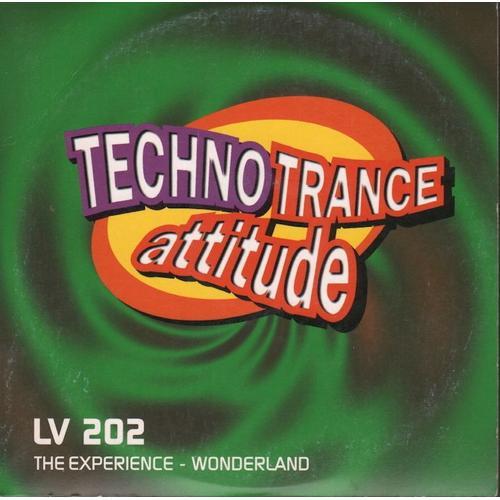 Lv 202 The Experience, Wonderland - Cd Single 1997 Dance Attitude 14 on Productcaster.