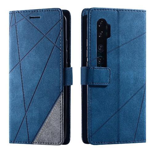 Étui Pour Xiaomi Mi Note 10/Note 10 Pro Antichoc Porte-Cartes Kicks... on Productcaster.