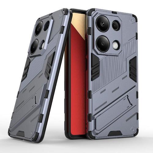 Étui Pour Xiaomi Redmi Note 13 Pro 4g Housse De Protection Militair... on Productcaster.