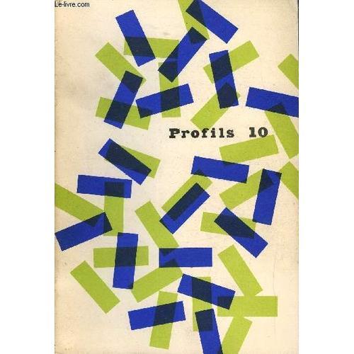 Profils - Litterature, Art, Musique Des Etats-Unis N° 10 - Calvin B... on Productcaster.