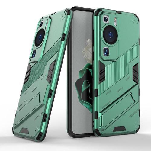 Étui Pour Huawei P60 Militaire Robuste Bicelle Housse De Protection... on Productcaster.