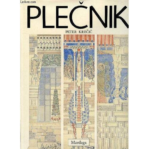 Plecnik : Une Lecture Des Formes - Traduit De L'italien Par Bernade... on Productcaster.