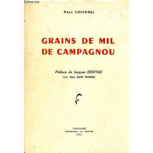 Grains De Nil De Campagnou. on Productcaster.