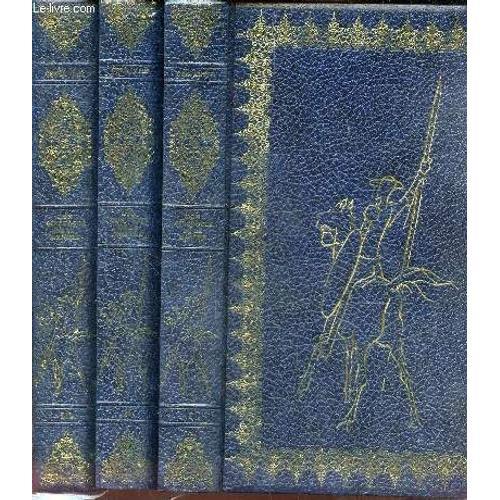 L'ingenieux Hidalgo Don Quichotte De La Manche - En 3 Volumes (Tome... on Productcaster.