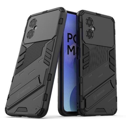 Étui Pour Xiaomi Poco M4 5g Housse De Protection Bicelle Militaire ... on Productcaster.