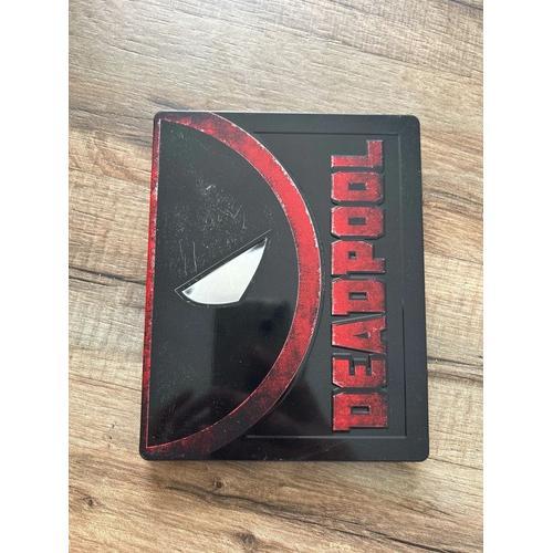 Steelbook Deadpool on Productcaster.