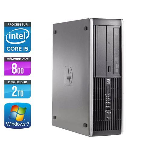 HP Elite 8200 SFF - Intel Core i5-2400 / 3.10 GHz - RAM 8 Go - HDD ... (Reconditionné) on Productcaster.