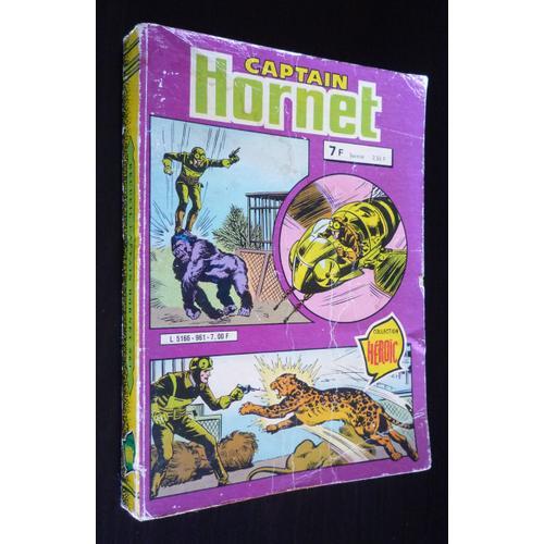 Captain Hornet, Recueil N°961 on Productcaster.