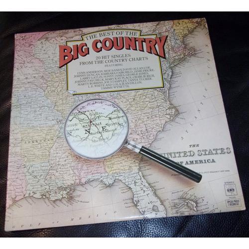 The Best Of The Big Country on Productcaster.