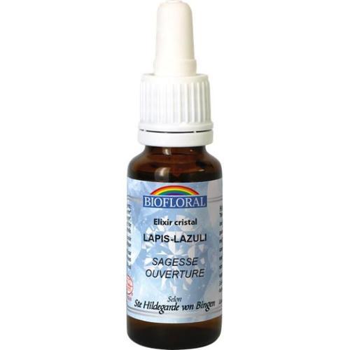 Elixir De Cristal Lapislazuli Bio Biofloral 20ml on Productcaster.